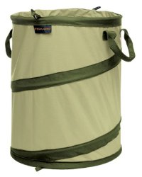Fiskars 30 Gallon HardShell Bottom Kangaroo Garden Bag (9413 )