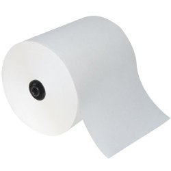 Georgia-Pacific enMotion 894-20 700′ Length x 8.20″ Width, White High Capacity Touchless Roll Towel (Roll of 6)