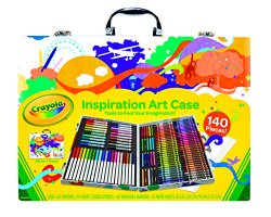 Inspiration Art Case (04-2532)