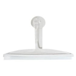 InterDesign Suction Squeegee, Clear