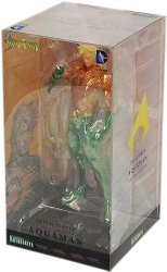Kotobukiya DC Comics The New 52 – Justice League Aquaman ArtFX+ Statue
