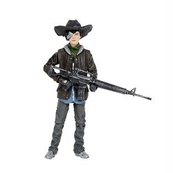 McFarlane Toys The Walking Dead Comic Series 4 Carl Grimes Action Figure