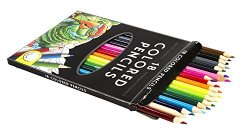 MindWare Colored Pencils, Assorted Colors, 18 Count