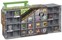 Minecraft Mini Figure Collector Case