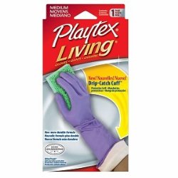 Playtex Gloves Playtex Living Medium (3-Pairs)