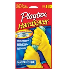Playtex Handsaver Gloves X-Large, – Quantity 6