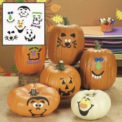 Pumpkin Decorating Craft Kit – Craft Kits & Projects & Decoration Crafts