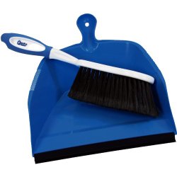 Quickie Dustpan and Brush Set