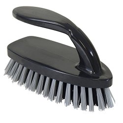 Quickie Iron-Handle All-Purpose Scrub Brush