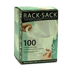 Rack Sack Bags – Kitchen Refill 100 Count