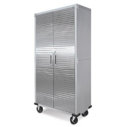 Seville Classics Heavy Duty Storage Cabinet UHD16234