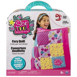Sew Cool – Cozy Quilt – Fabric Kit