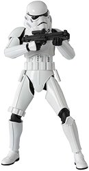 SH Figuarts Star Wars Storm Trooper about 145mm PVC & ABS-painted action figure