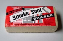 Smoke Soot Eraser Sponge – 1 Pack