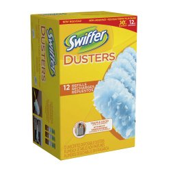 Swiffer Dusters Disposable Cleaning Dusters Refills Unscented 12 Count
