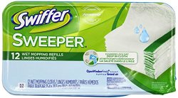 Swiffer Wet Refill 12 count pack