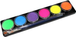 Tag Palette Neon 6 X 10g