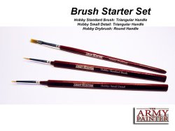 The Army Painter – Hobby Brush Starter Set
