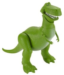 Toy Story Deluxe Rex Action Figure