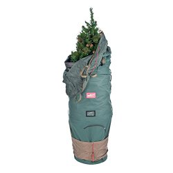 TreeKeeper Upright Tree Storage Bag, fits 7.5 to 9-Foot Trees