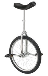 Avenir Deluxe Unicycle (16-Inch Wheel)