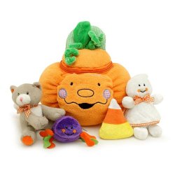 Baby’s My First Pumpkin Toy Play Set – Halloween Gift