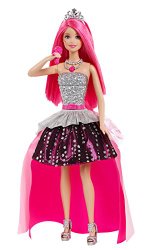 Barbie in Rock ‘N Royals Singing Courtney Doll