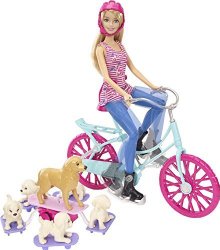 Barbie Spin ‘N Ride Pups