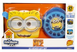 Basic Fun ViewMaster – Despicable Me Gift Set (Story 2)