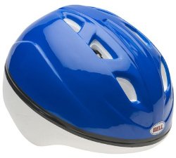 Bell Sports 7063266 Toddler BLU Helmet – Quantity 2