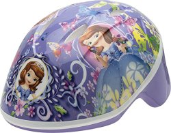 Bell Toddler Sofia The First Rider Helmet