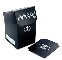 Black Deck Case (100 Cards)