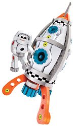 Bloco Toys Galactic Mission Kit
