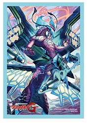 Bushiroad Sleeve Collection Mini Vol.187 Card Fight !! Vanguard G Blue Storm Dragon Maelstrom
