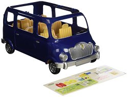 Calico Critters Family Seven Seater Vehicle