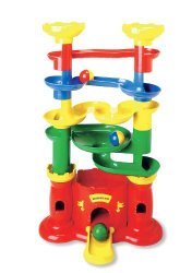 Castle Marbleworks® Marble Run by Discovery Toys