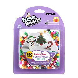 Christmas gifts Fuse Beads Kits AE108 Artkal Beads Children Jewelry Beading kits Great Fun