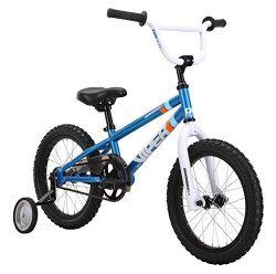 Diamondback Bicycles 2014 Mini Viper Kid’s BMX Bike (16-Inch Wheels), One Size, Blue