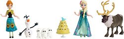 Disney Frozen Fever Birthday Party Small Doll Set