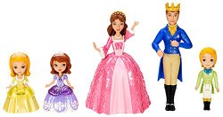 Disney Sofia The First Royal Family Giftset