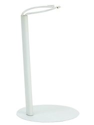 Doll Stand in White Metal, Sized for 18 Inch Dolls & American Girl Dolls, 18 Inch Dolls