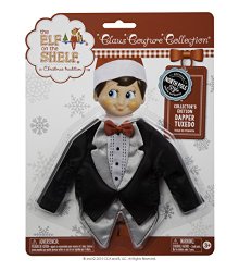 Elf on the Shelf Dapper Tuxedo