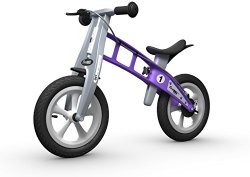 FirstBIKE Street Balance Bike, Violet