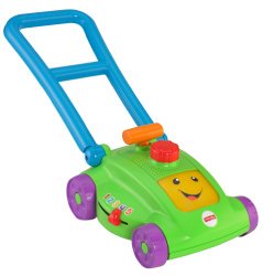 Fisher-Price Laugh & Learn Smart Stages Mower