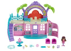Fisher-Price Nickelodeon Dora and Friends Cafe