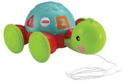 Fisher-Price Pull Along Turtle