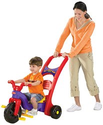 Fisher-Price Rock, Roll ‘n Ride Trike [Amazon Exclusive]