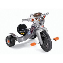 FisherPrice Harley Davidson Lights and Sounds Tricycle (Colors Vary)