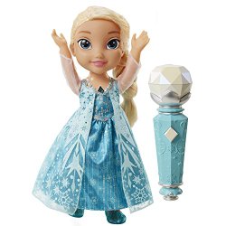 Frozen Sing-A-Long Elsa Doll