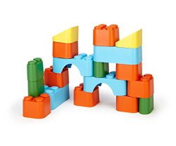 Green Toys Block Set, Multi